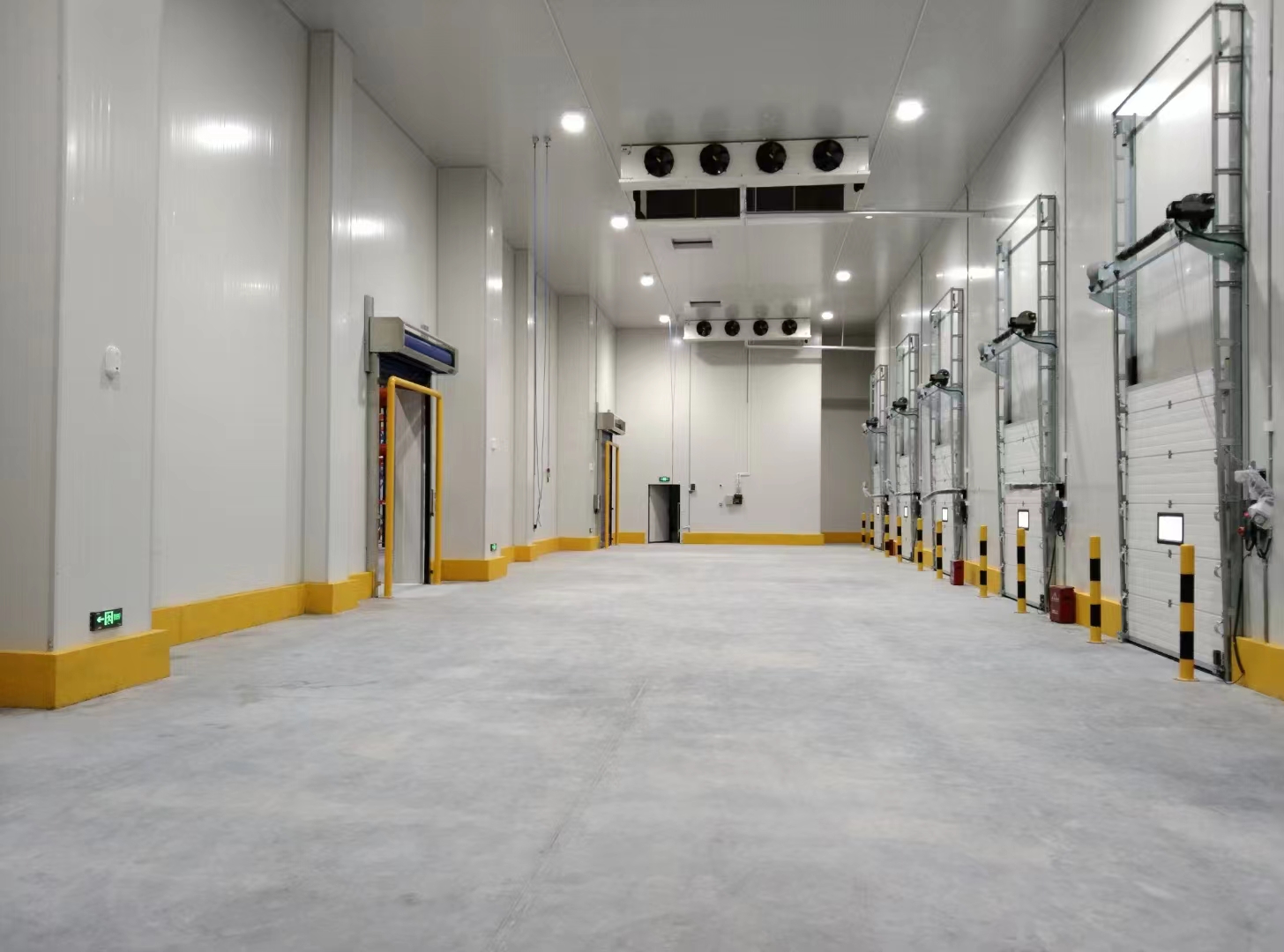 诺尔一号仓外观