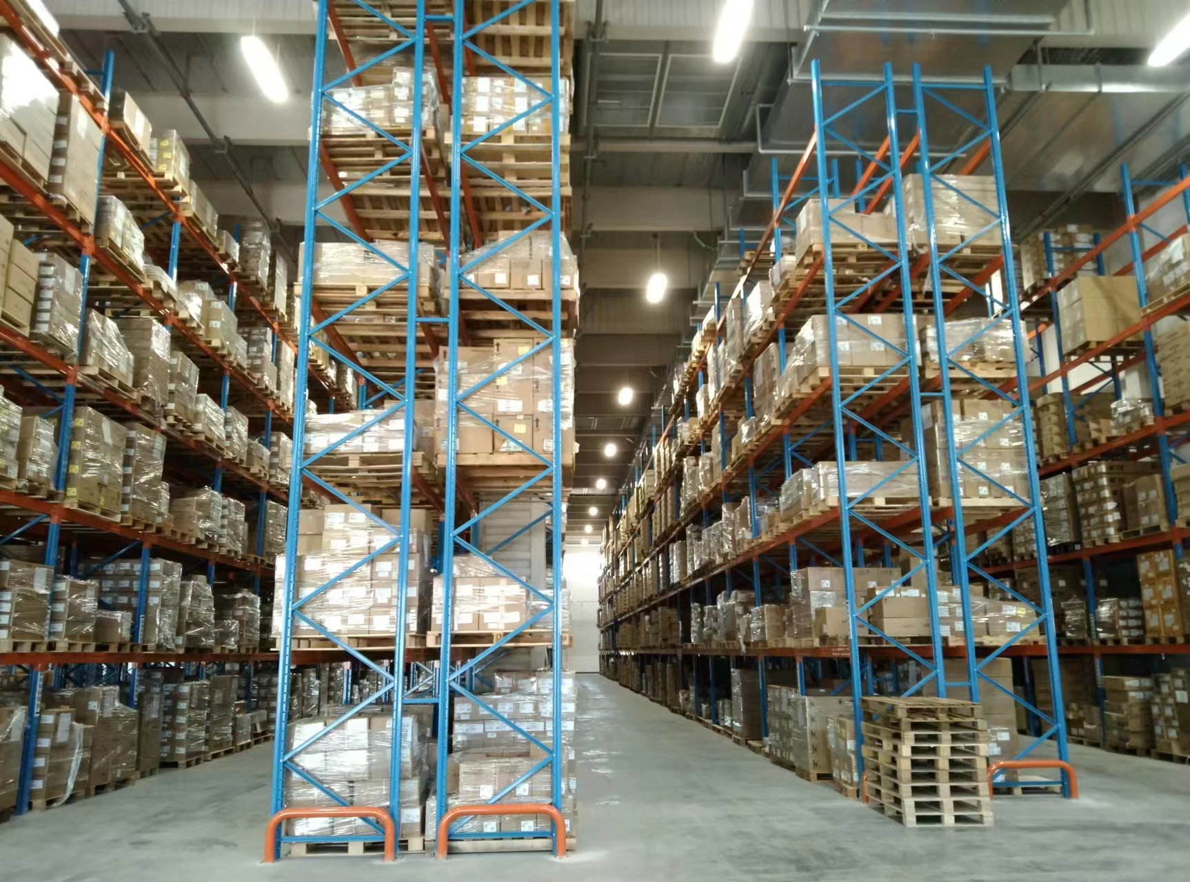 诺尔一号仓外观